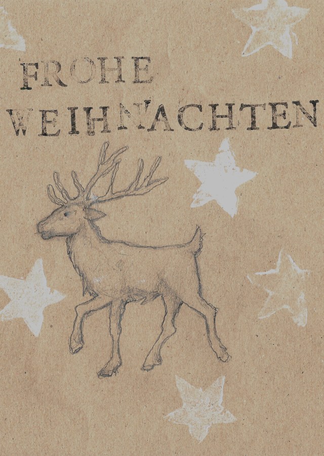 Frohe Weihnachten