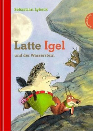 Latte-Igel-Wasserstein