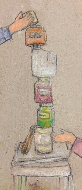 Vom Geben und Nehmen