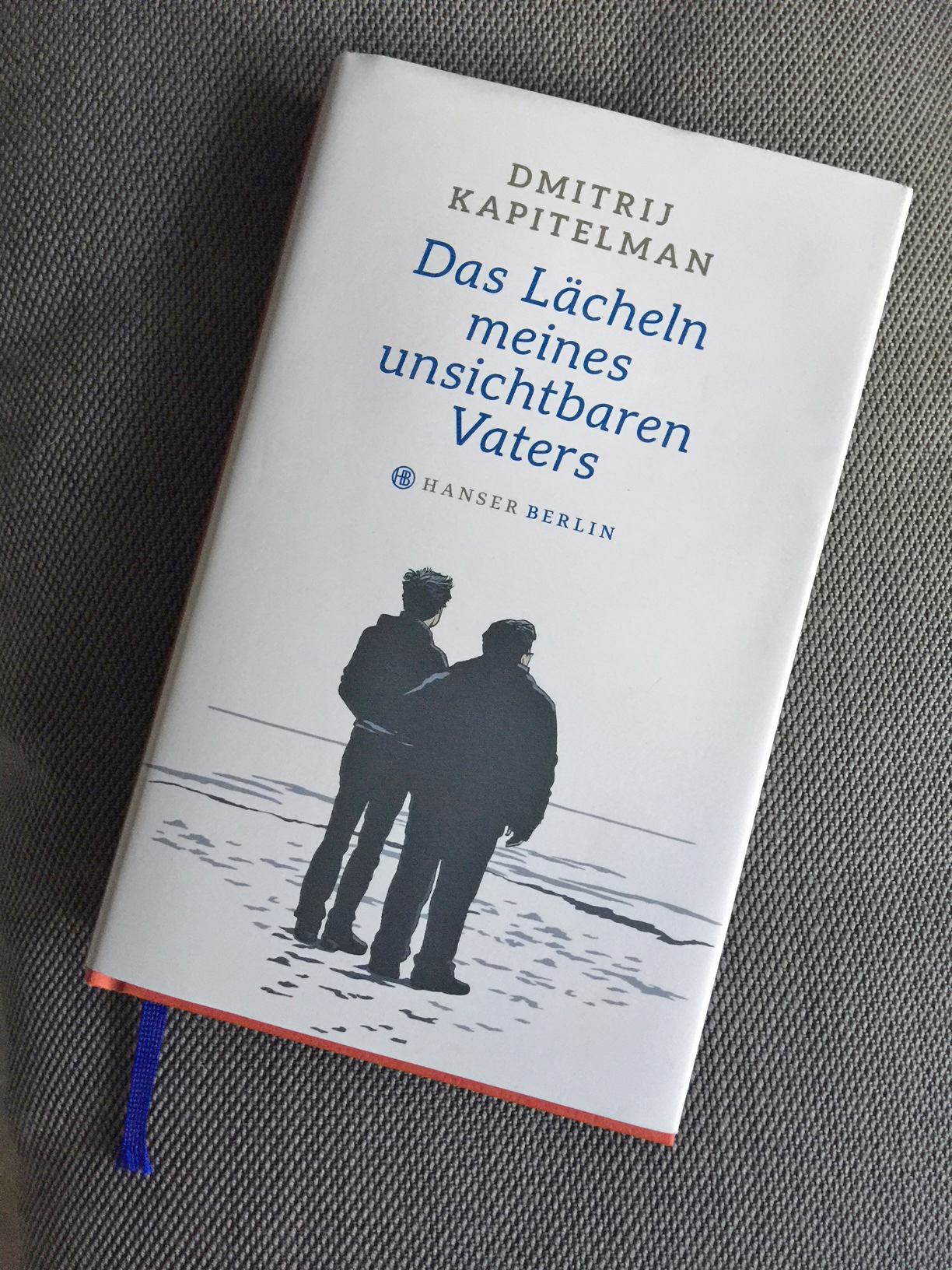 Das Lächeln meines unsichtbaren Vaters