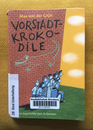 Vorstadtkrokodile