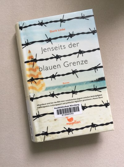 Jenseits der blauen Grenze