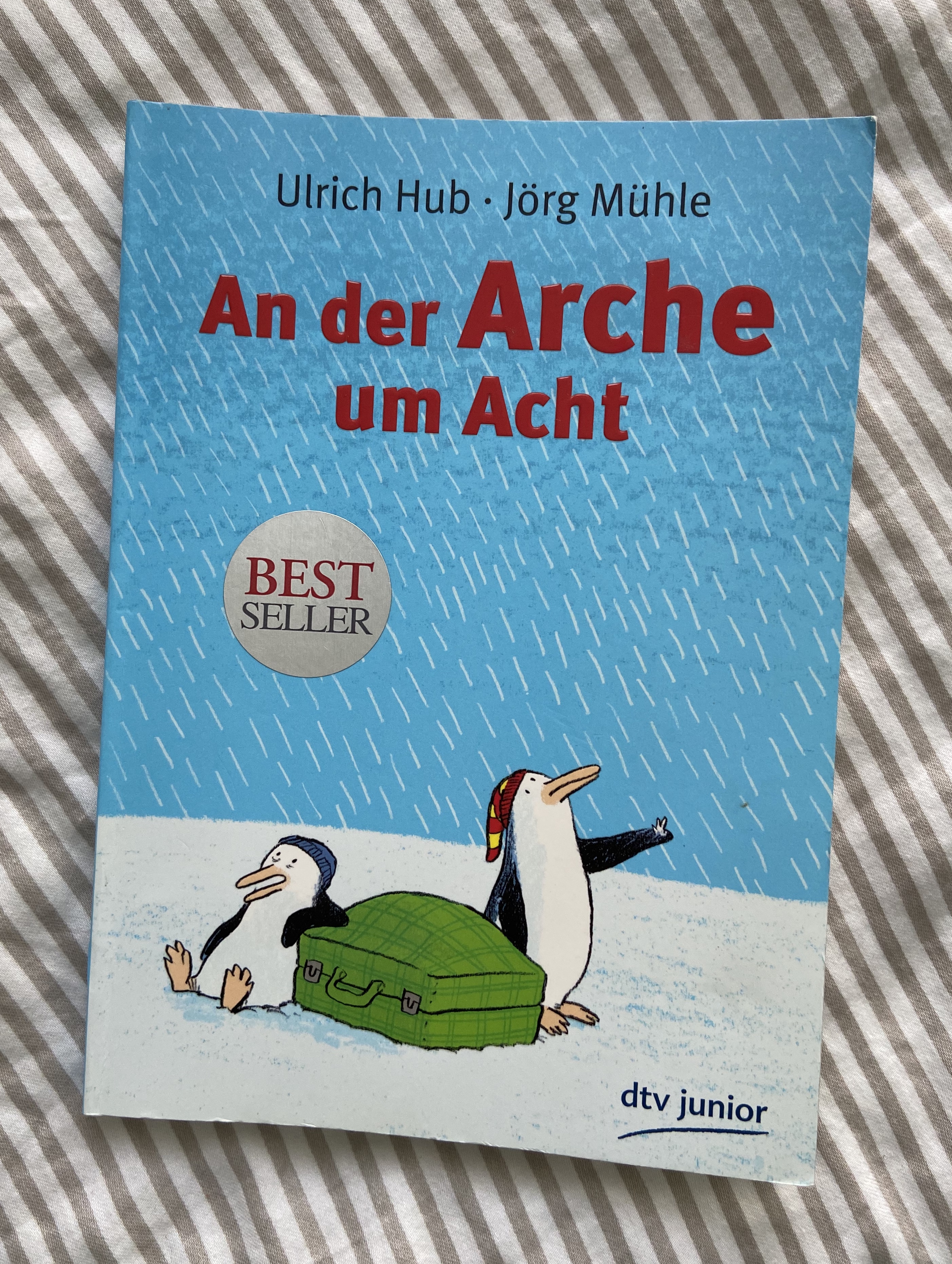 Auf der Arche nach acht