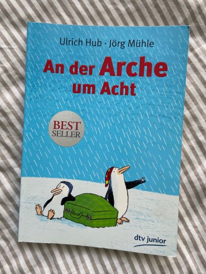 Auf der Arche nach acht