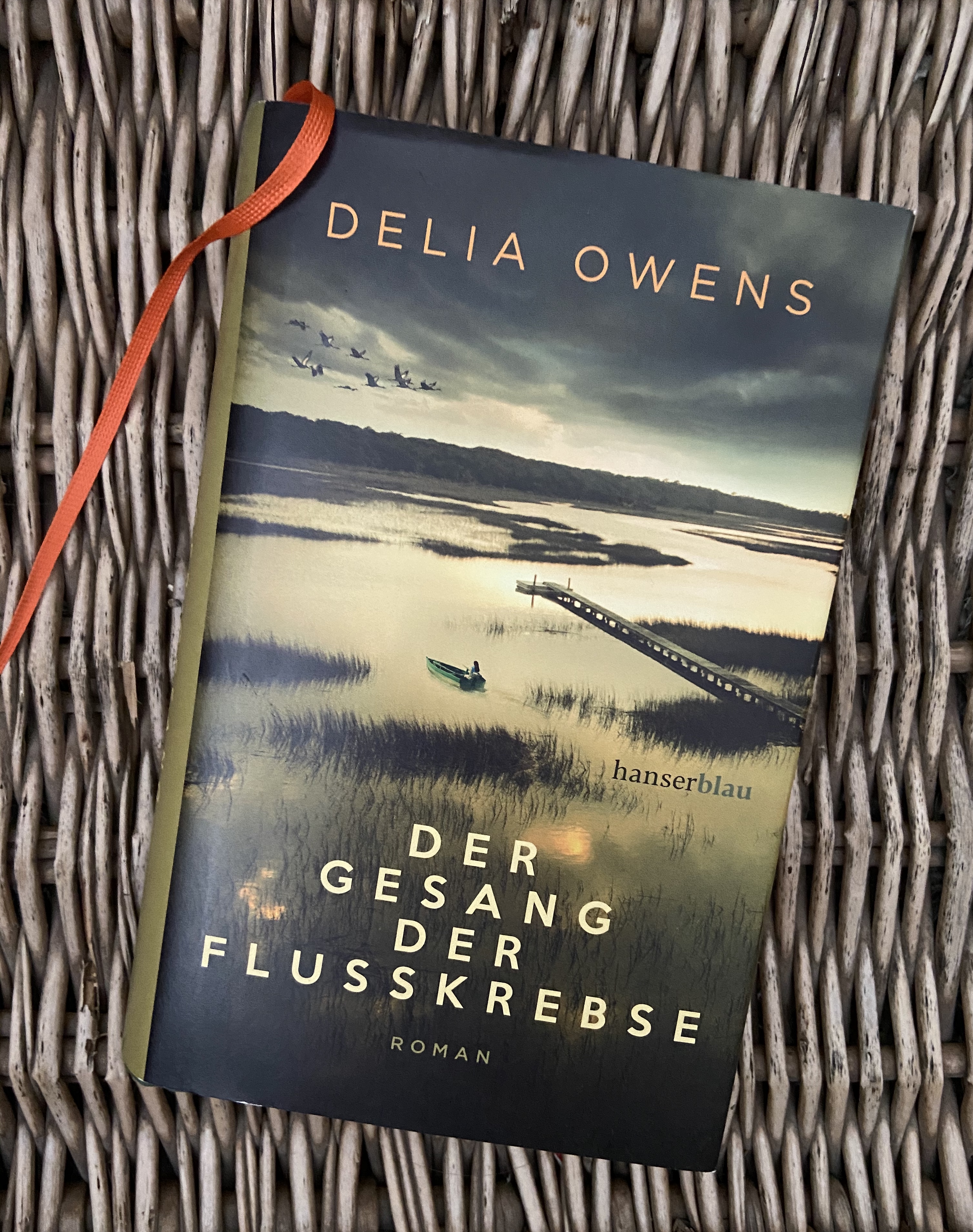 Der Gesang der Flusskrebse